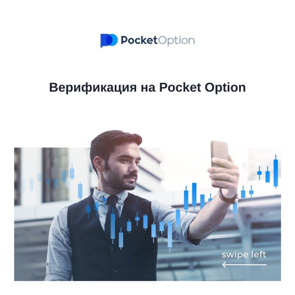 Процесс верификации Pocket Option.